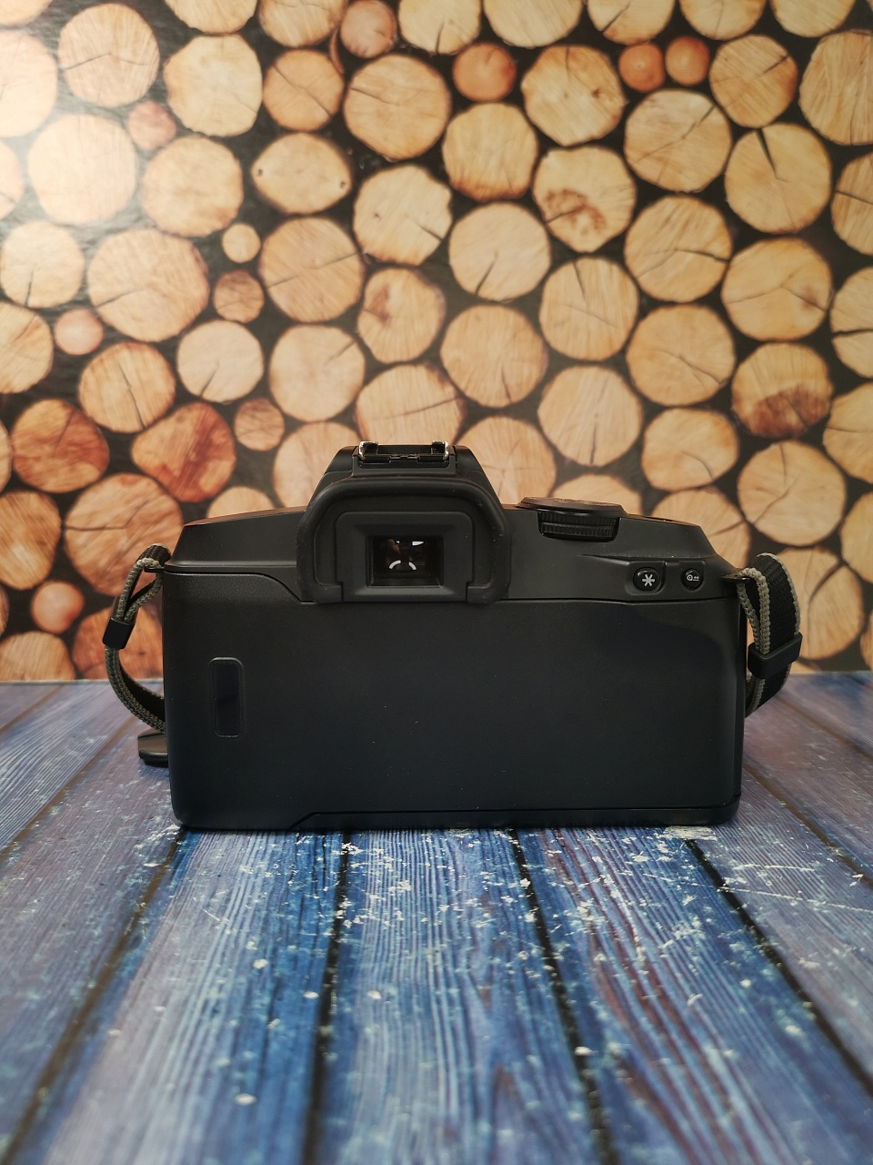 Canon EOS 5000 (Body) black фото №2