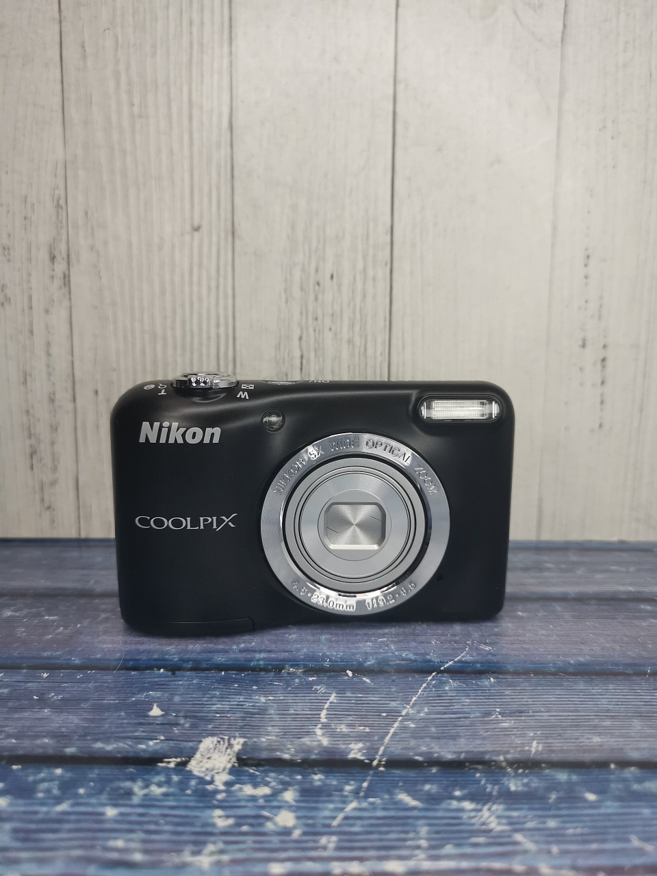 Nikon COOLPIX L31 black фото №1