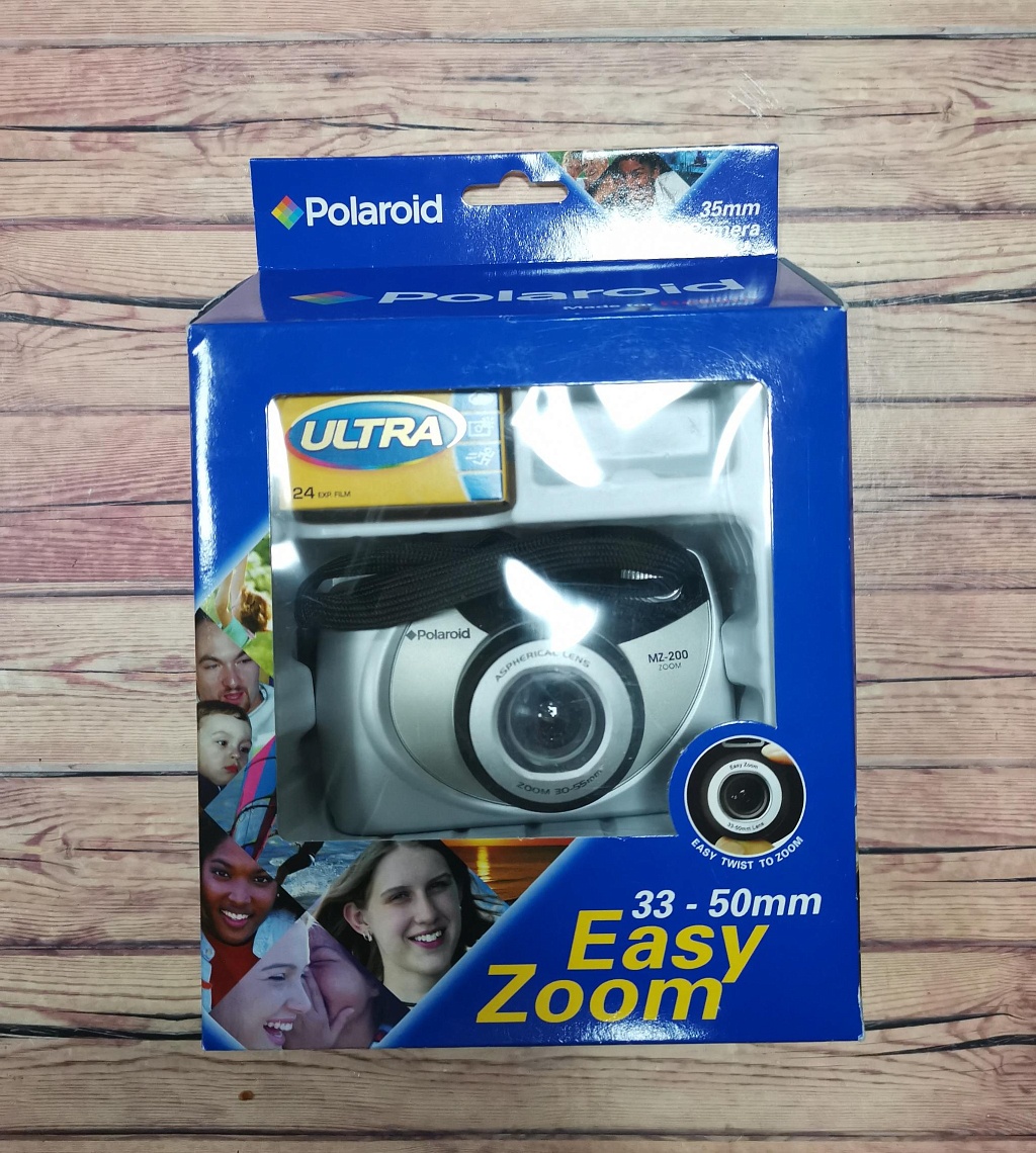 Polaroid mz-200 фото №1