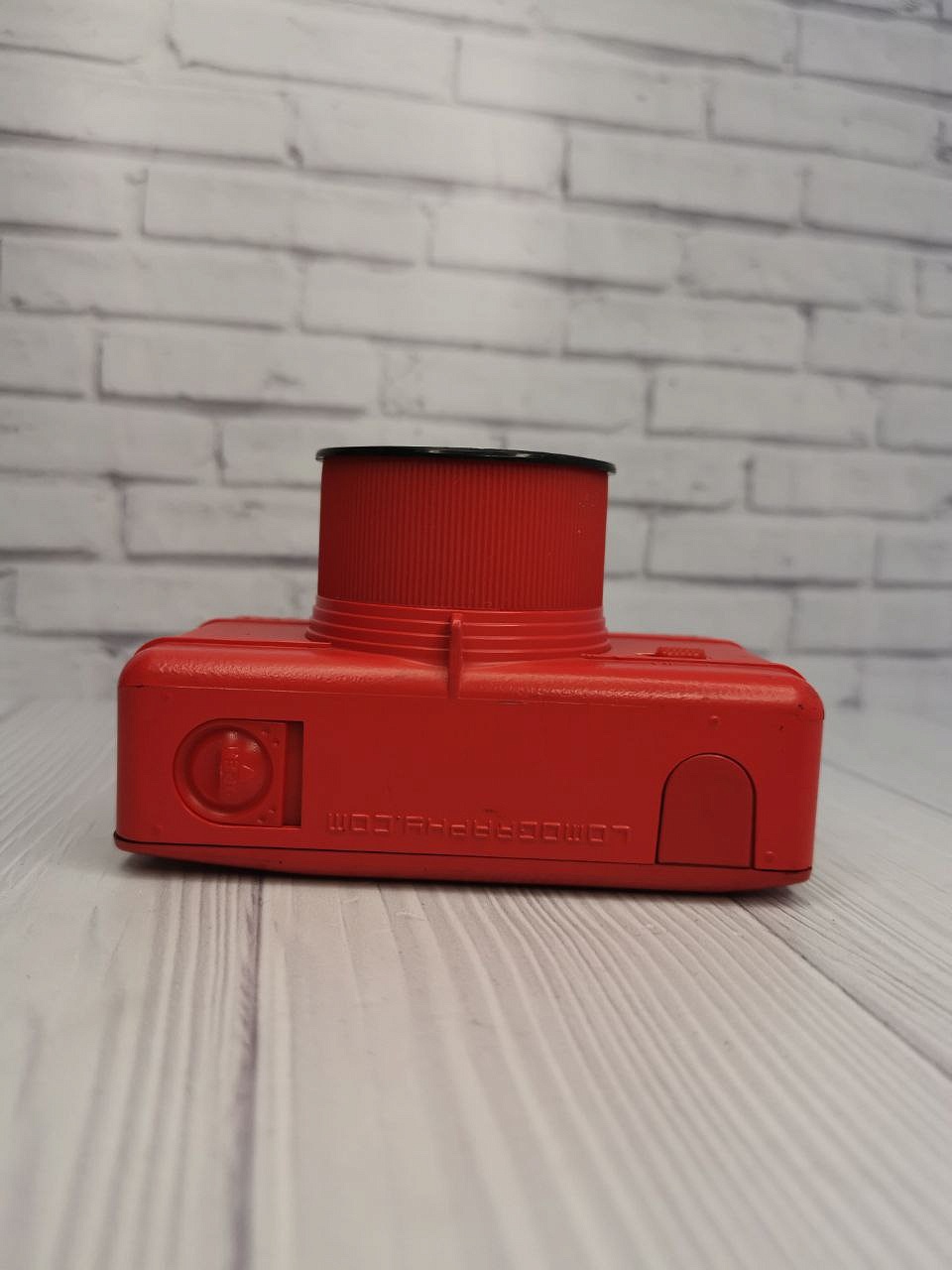 Fisheye Compact Camera RED (Б\У) фото №5