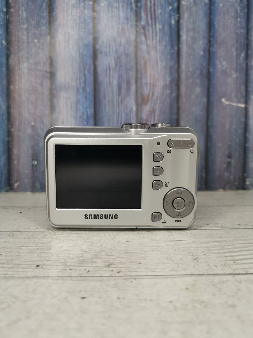 Samsung S860 silver фото №2
