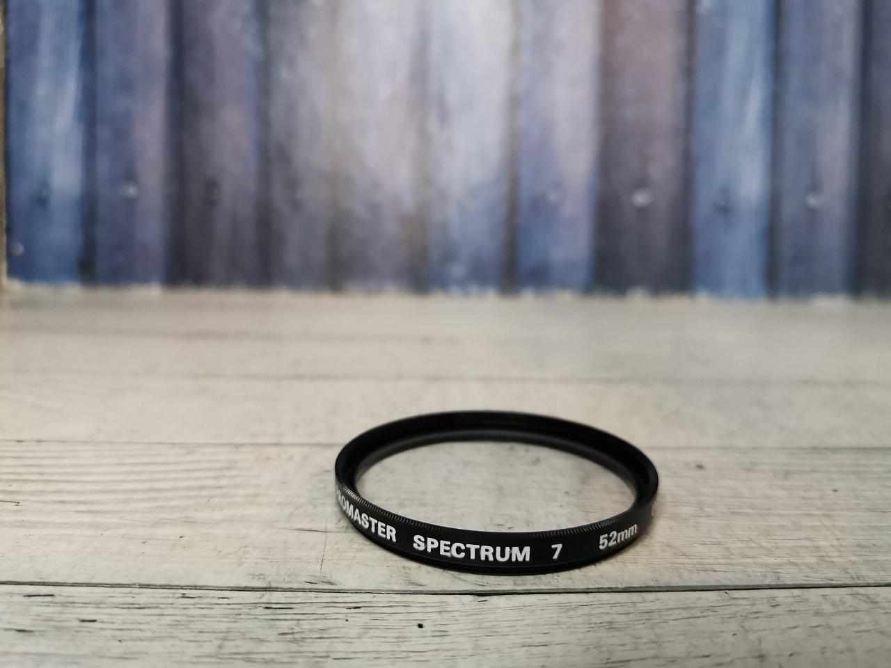 Promaster spectrum 7 52 mm UV фото №1