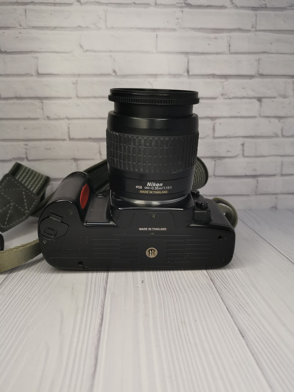 Nikon f65 + Nikkor 28-80 mm фото №6