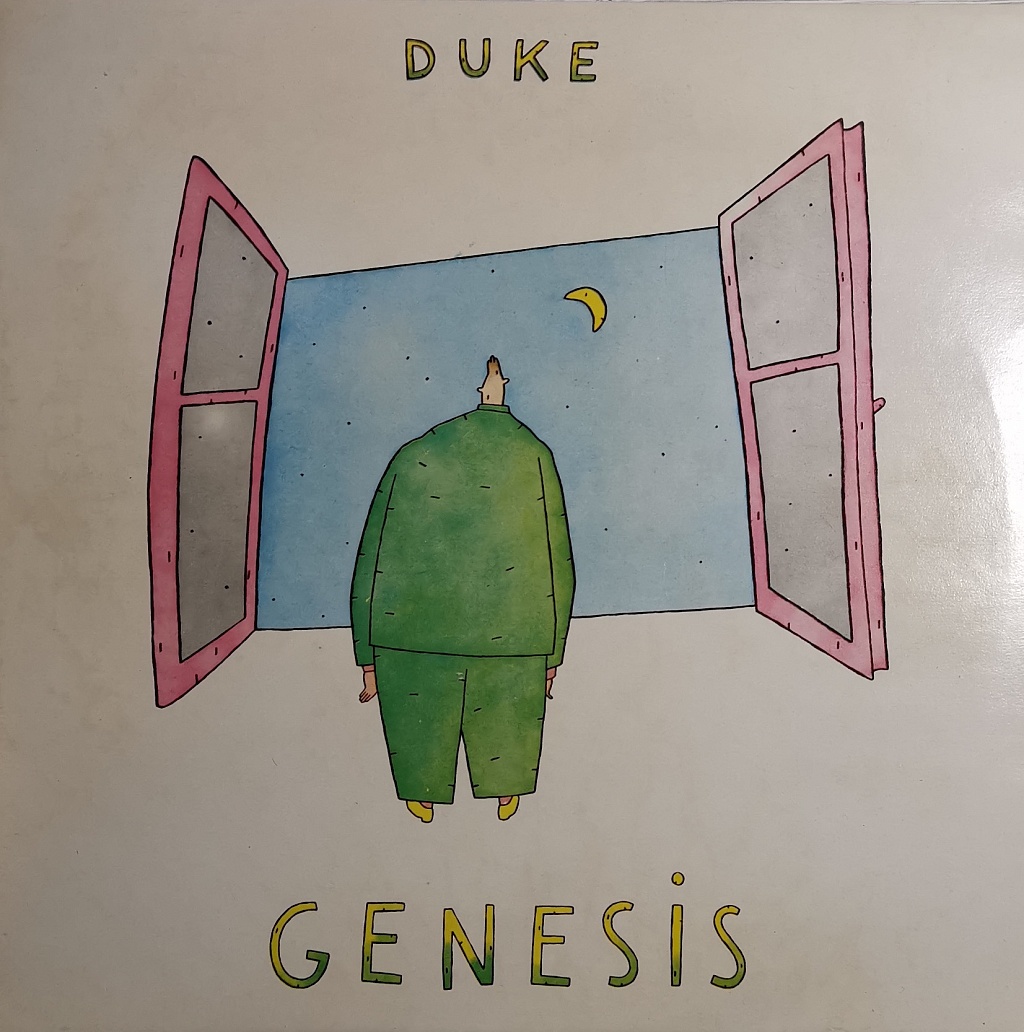 Genesis - Duke фото №1