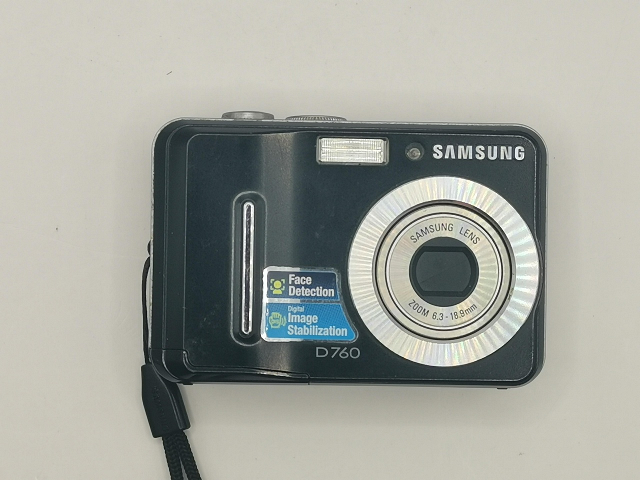 Samsung D760 фото №1