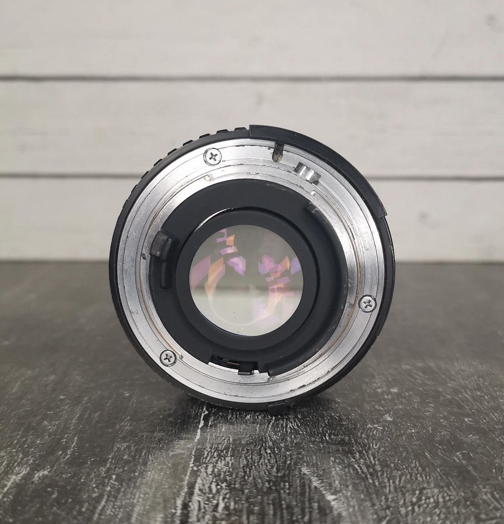 Nikon Lens Series E 50 mm f/1.8 (Уценка) фото №3