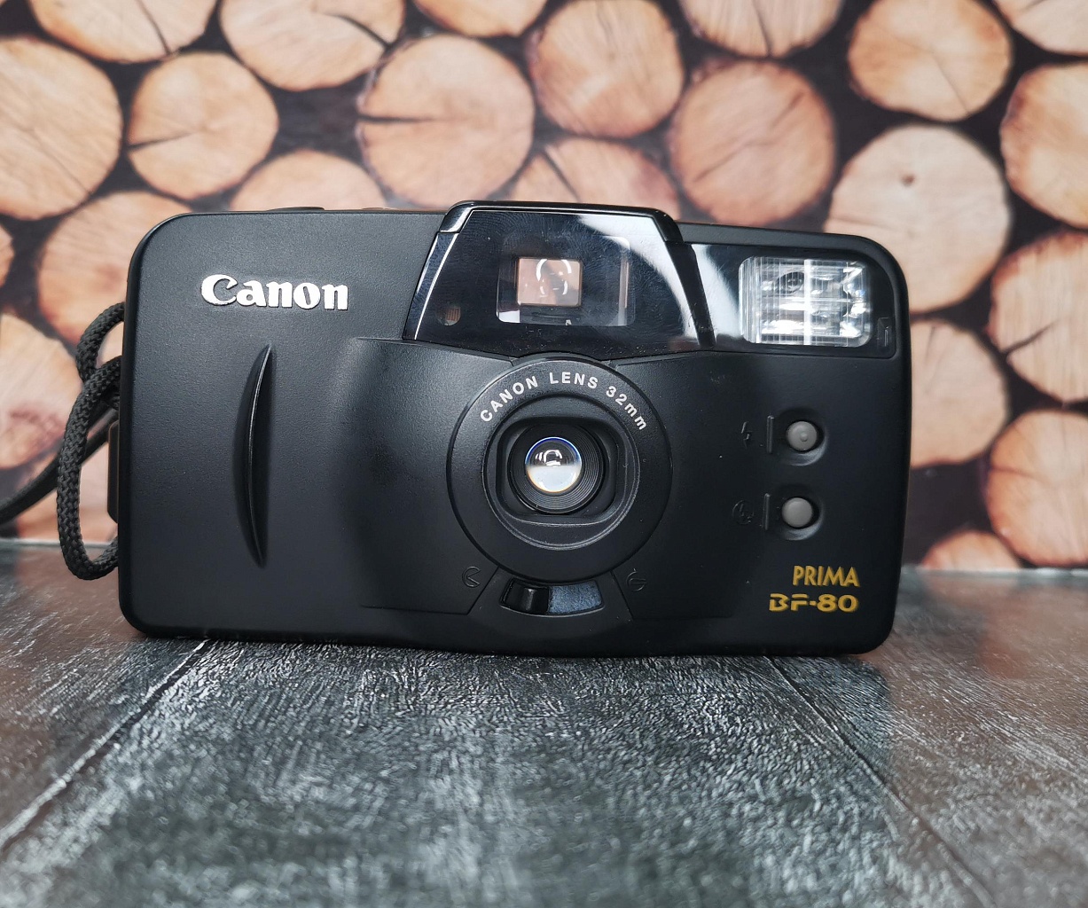 Canon Snappy QT / prima bf-80 фото №1