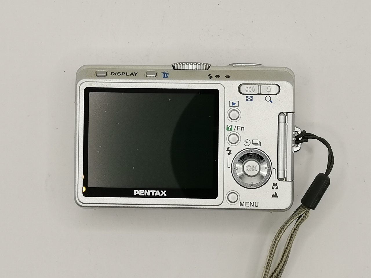 Pentax Optio S55 фото №3