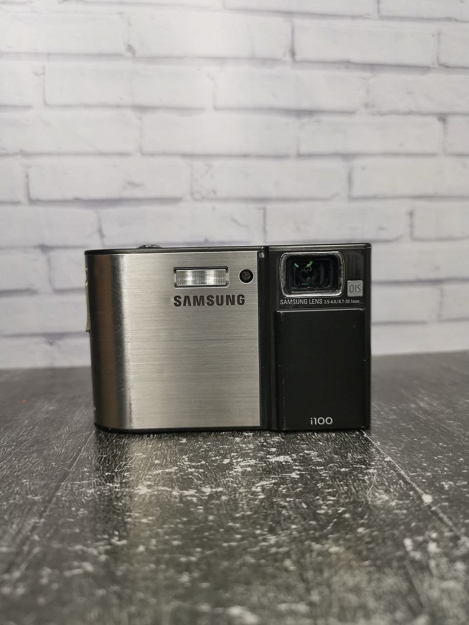Samsung i100 black фото №2