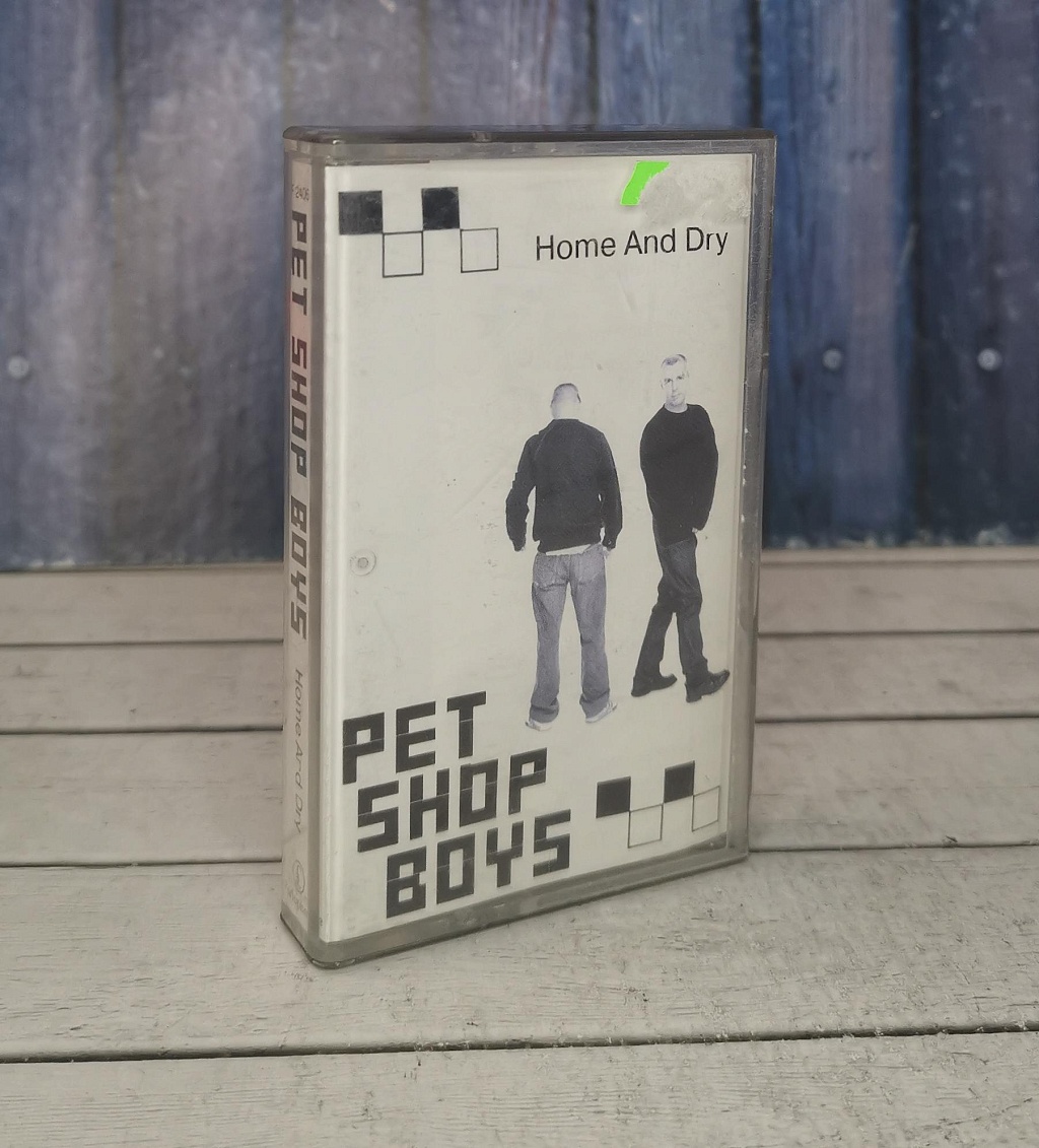 Pet Shop Boys - Home And Dry фото №1