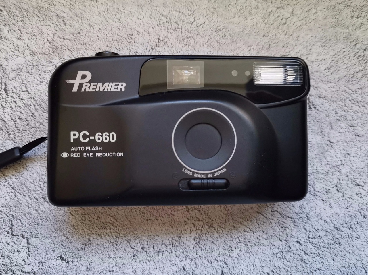 Premier PC-660/660D Black фото №1