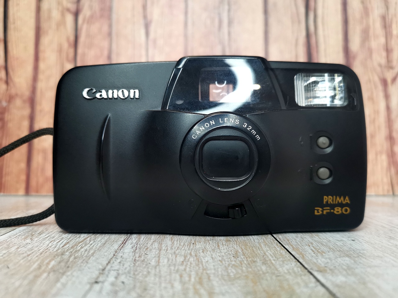 Canon Prima BF-80 фото №1