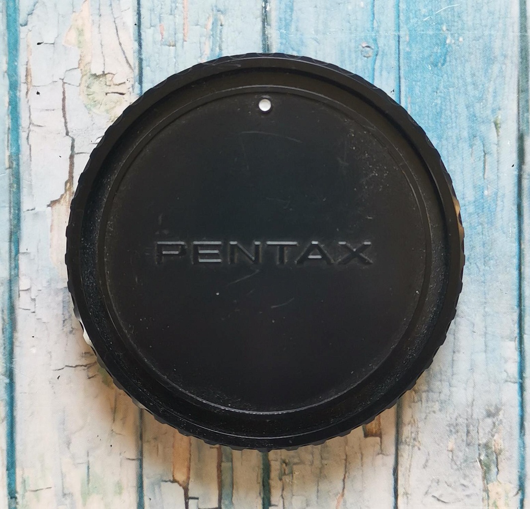 Крышка Pentax 645 передняя (для тушки) фото №1