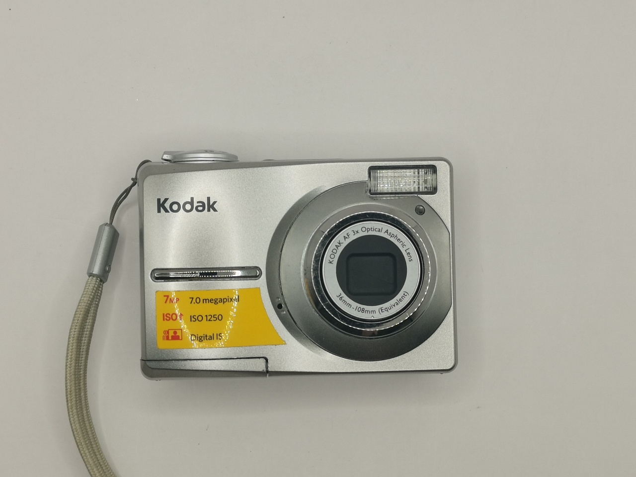 Kodak EASYSHARE C713 фото №1