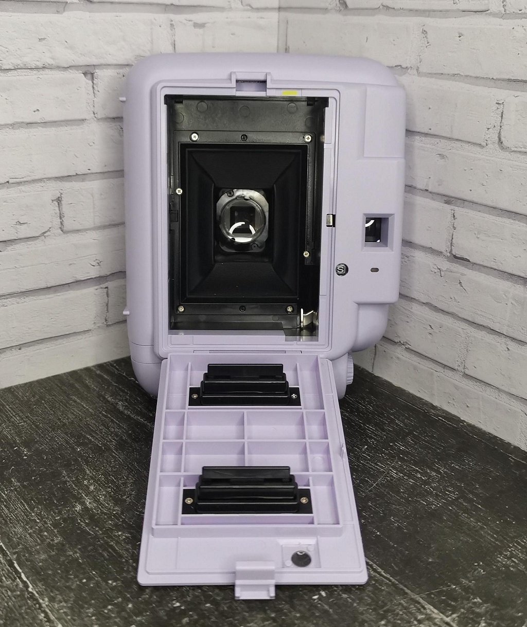 Popoto Instant Camera mini set Purple фото №10
