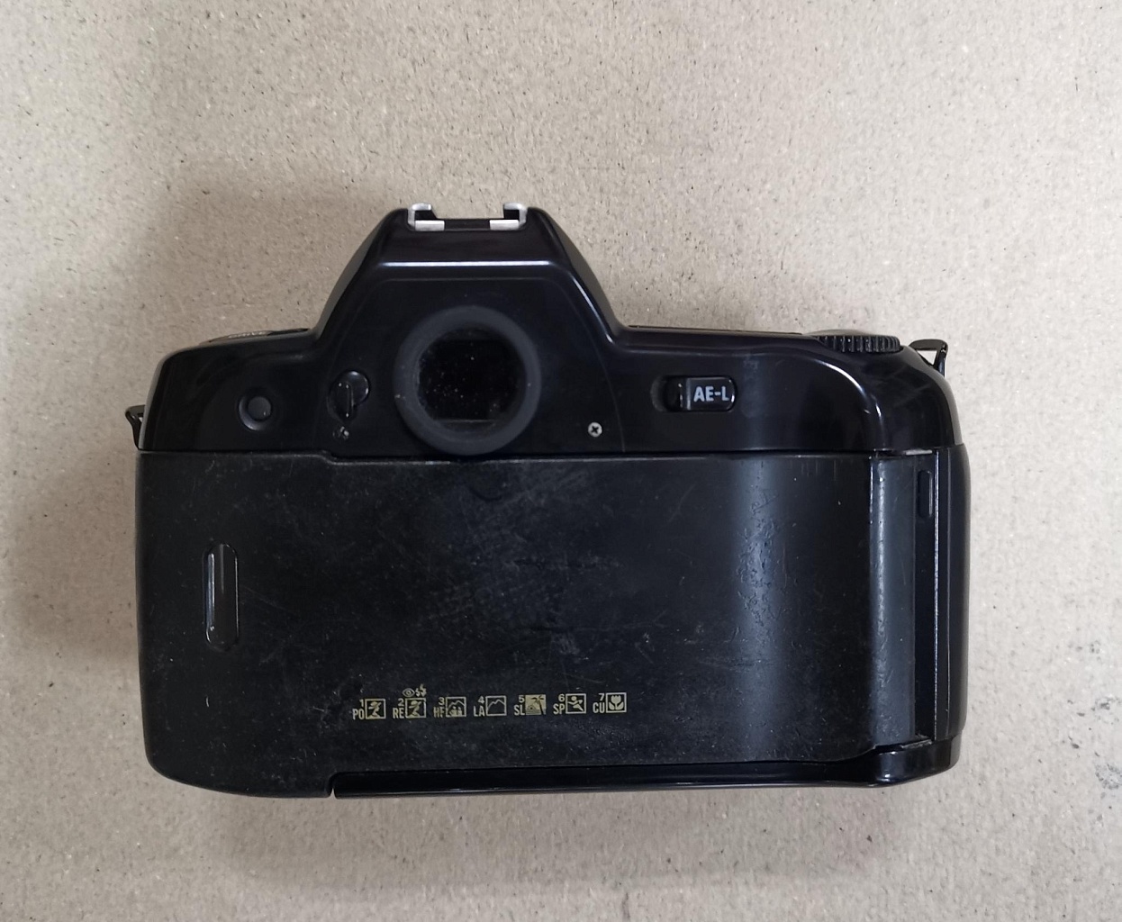 Nikon f90x (body) уценка фото №3