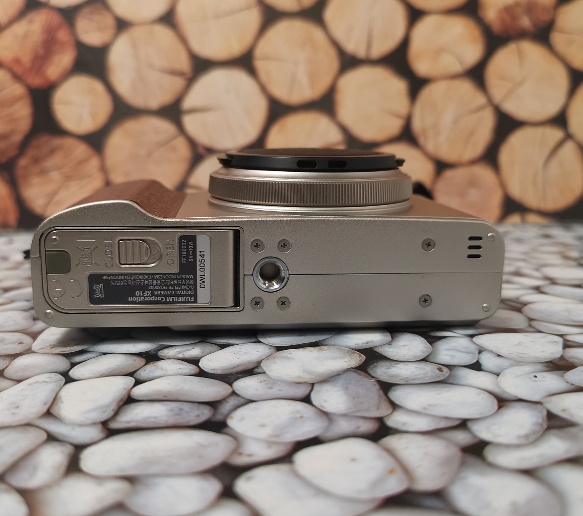 Fujifilm Xf10 Brown фото №8