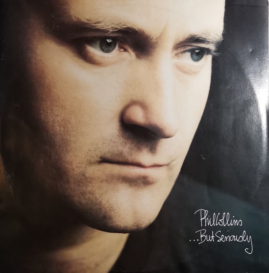 Phil Collins - But Seriously фото №3