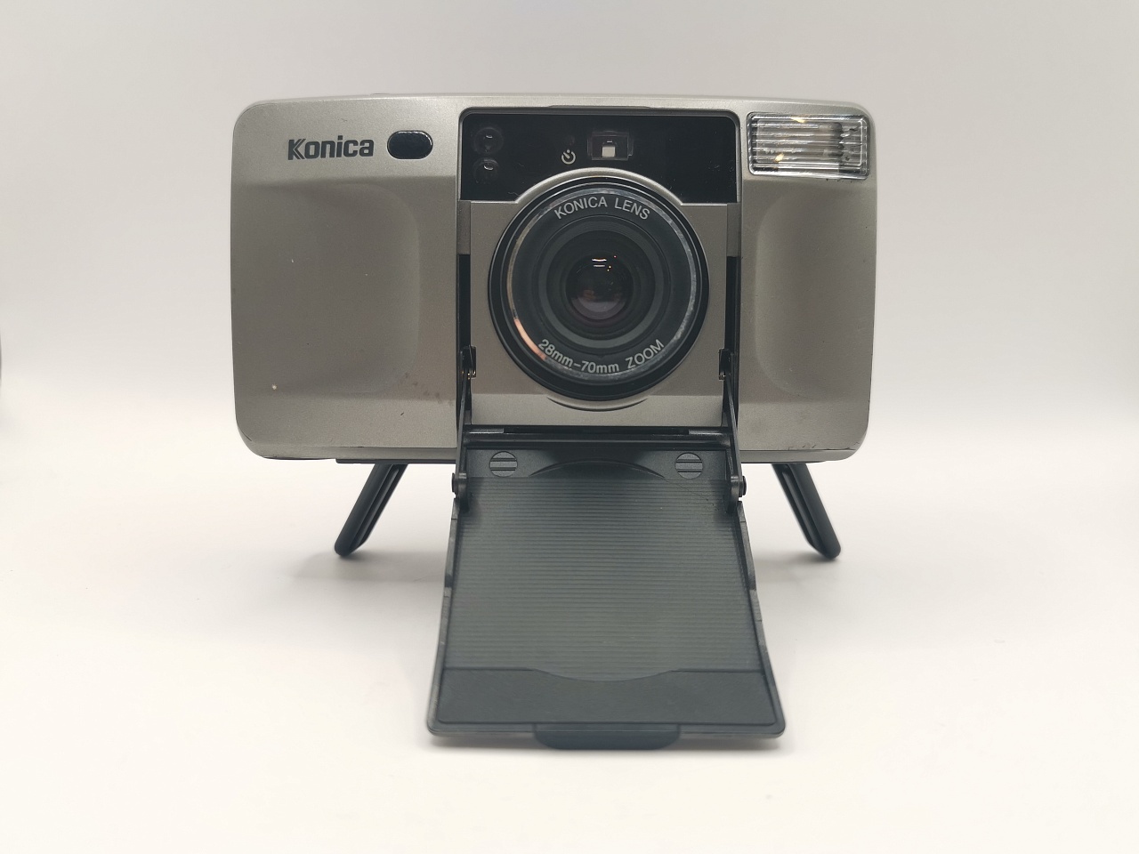 Konica Big Mini grey фото №1