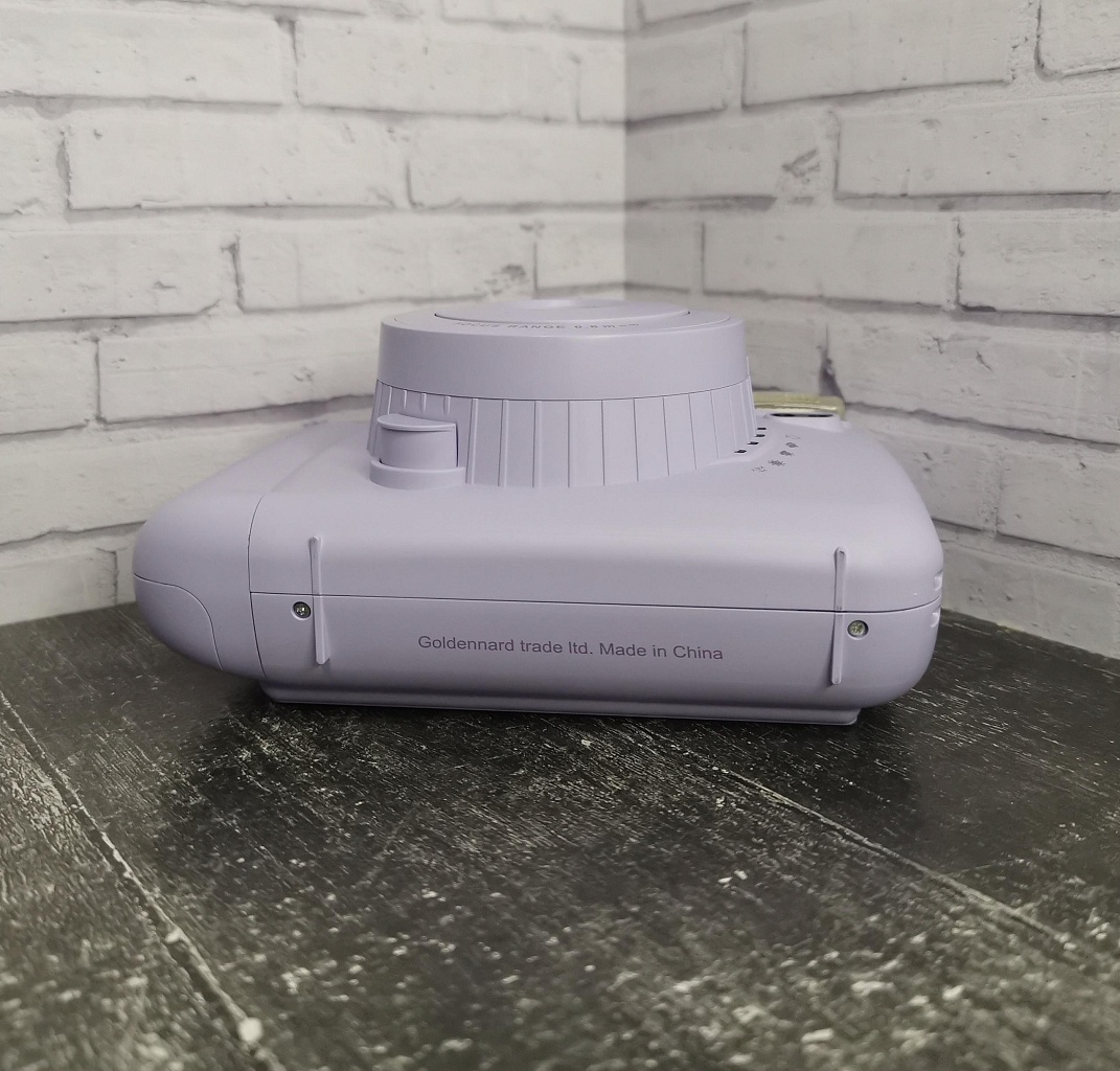 Popoto Instant Camera mini set Purple фото №8