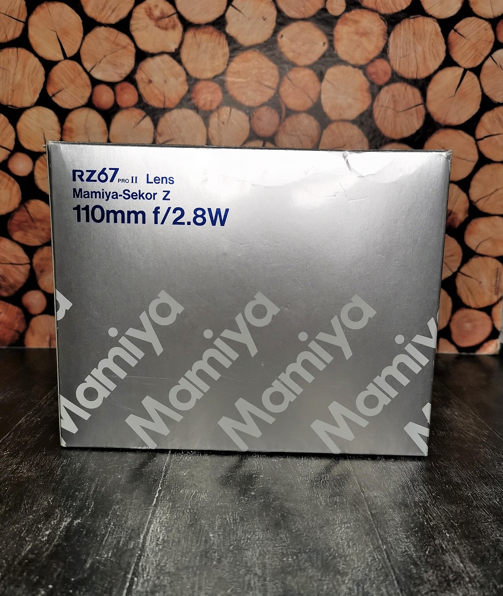 Mamiya-Sekor Z 110 mm f/2.8 W (Набор) фото №2