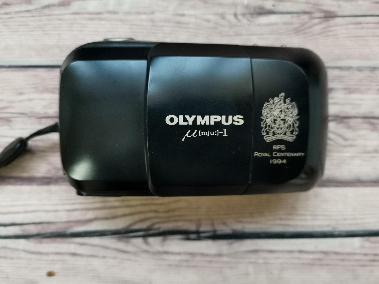 Olympus mju-1 / Stylus RPS  фото №1