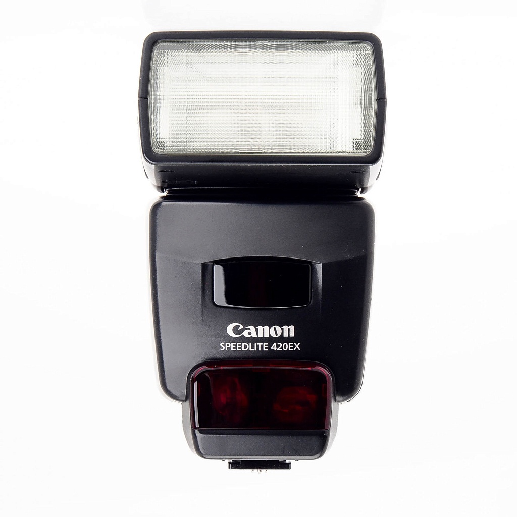 Canon Speedlite 430EZ фото №1