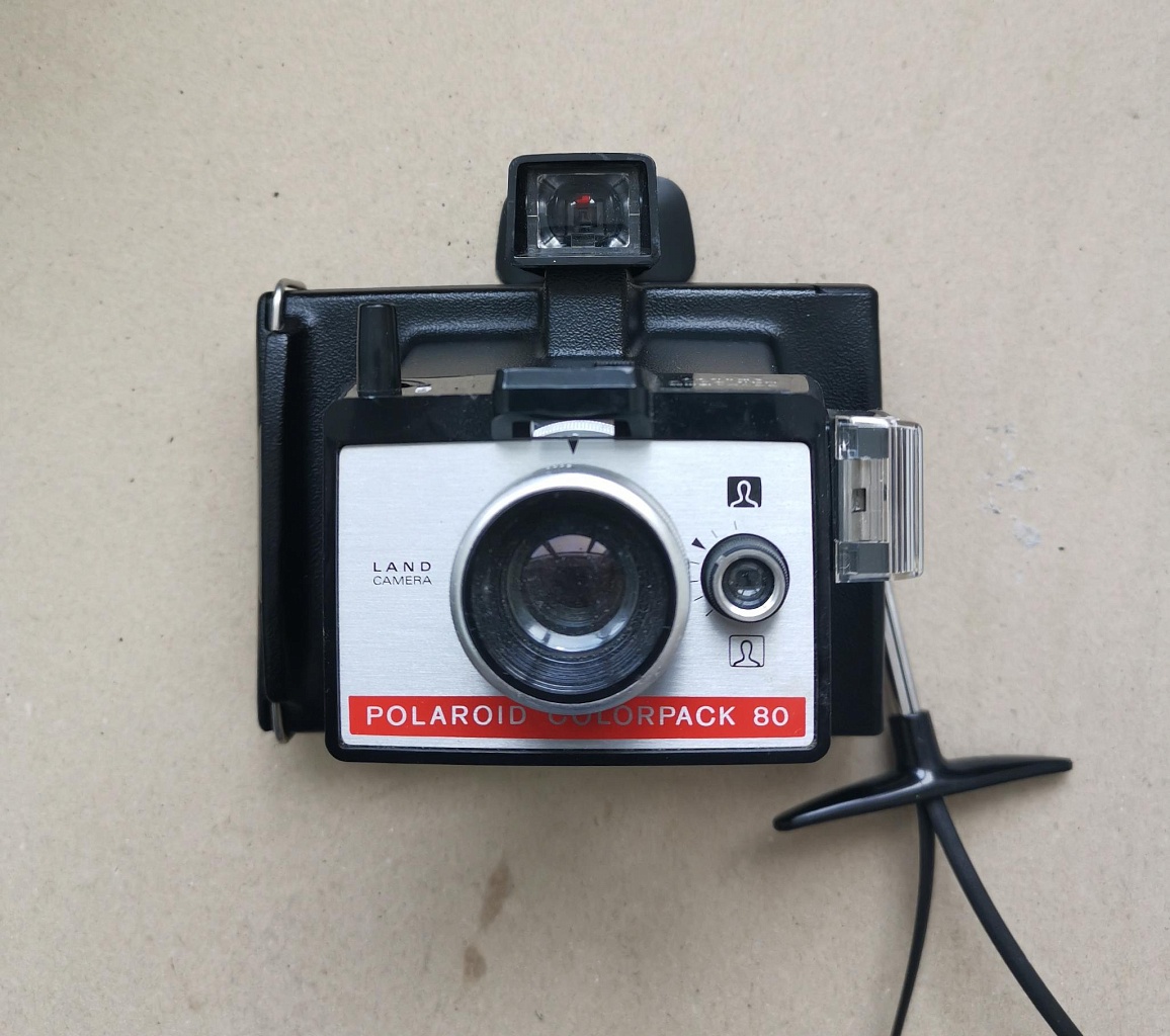 Polaroid Colorpack 80 фото №1