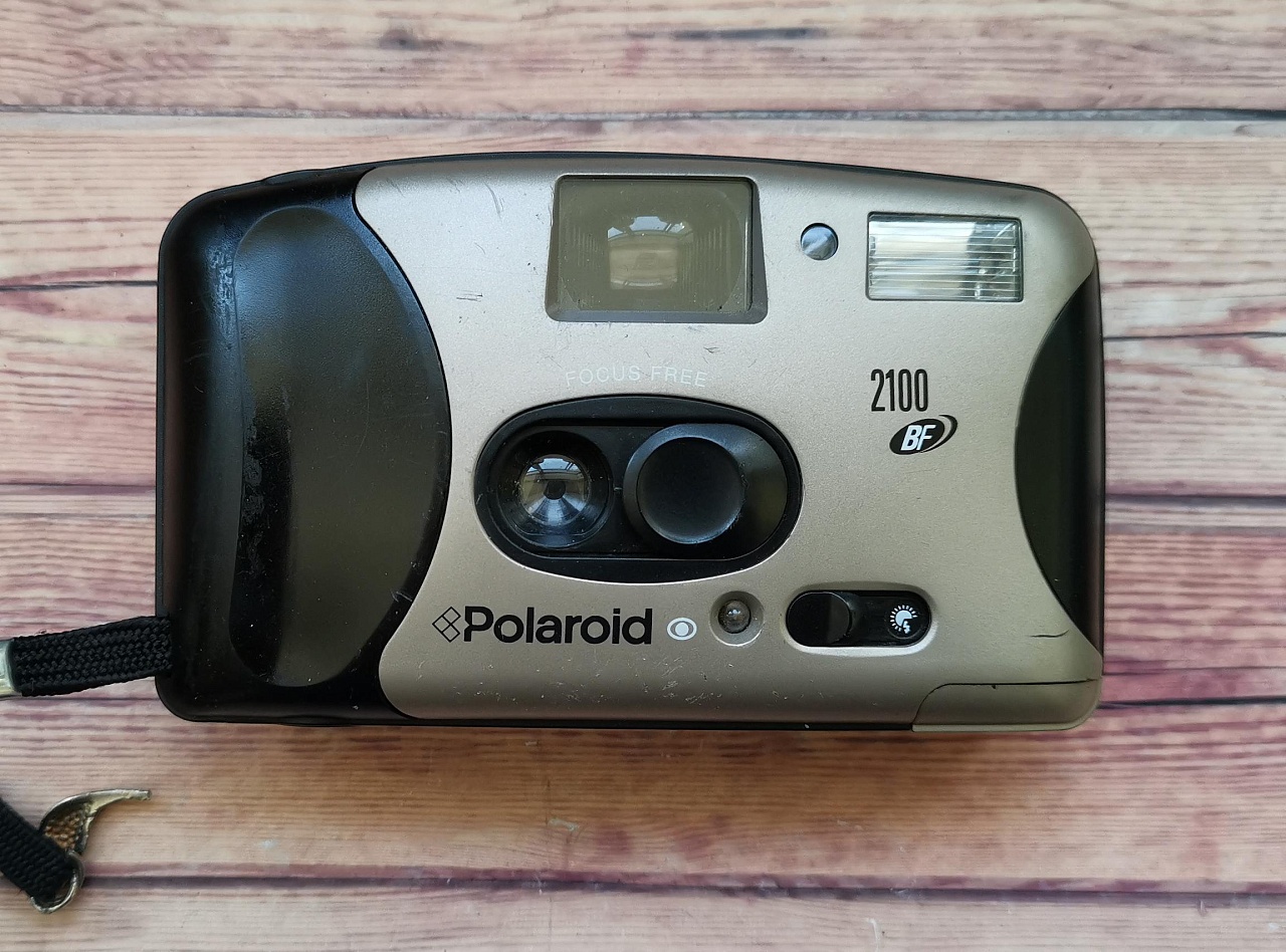 Polaroid BF 2100 фото №1