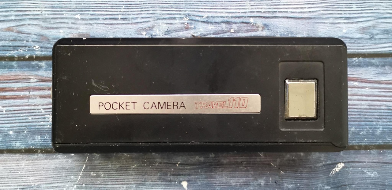 Pocket Camera Travel 110 фото №1