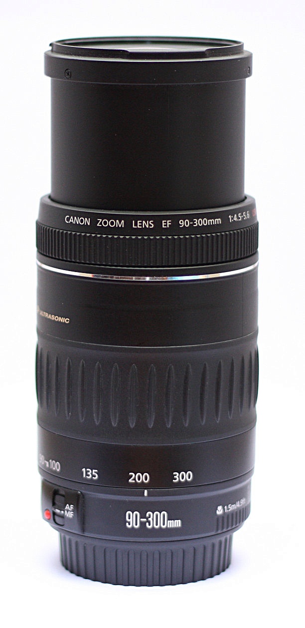 Canon EF 90-300mm f/4.5-5.6 фото №1