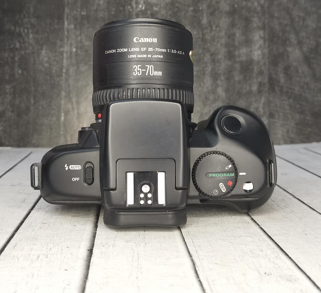 Canon EOS 750QD + Canon Lens EF 35-70mm f/3,5-4,5 фото №3