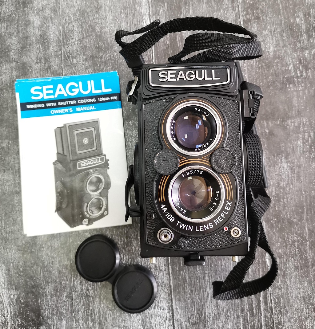 Seagull 4A-109 фото №4