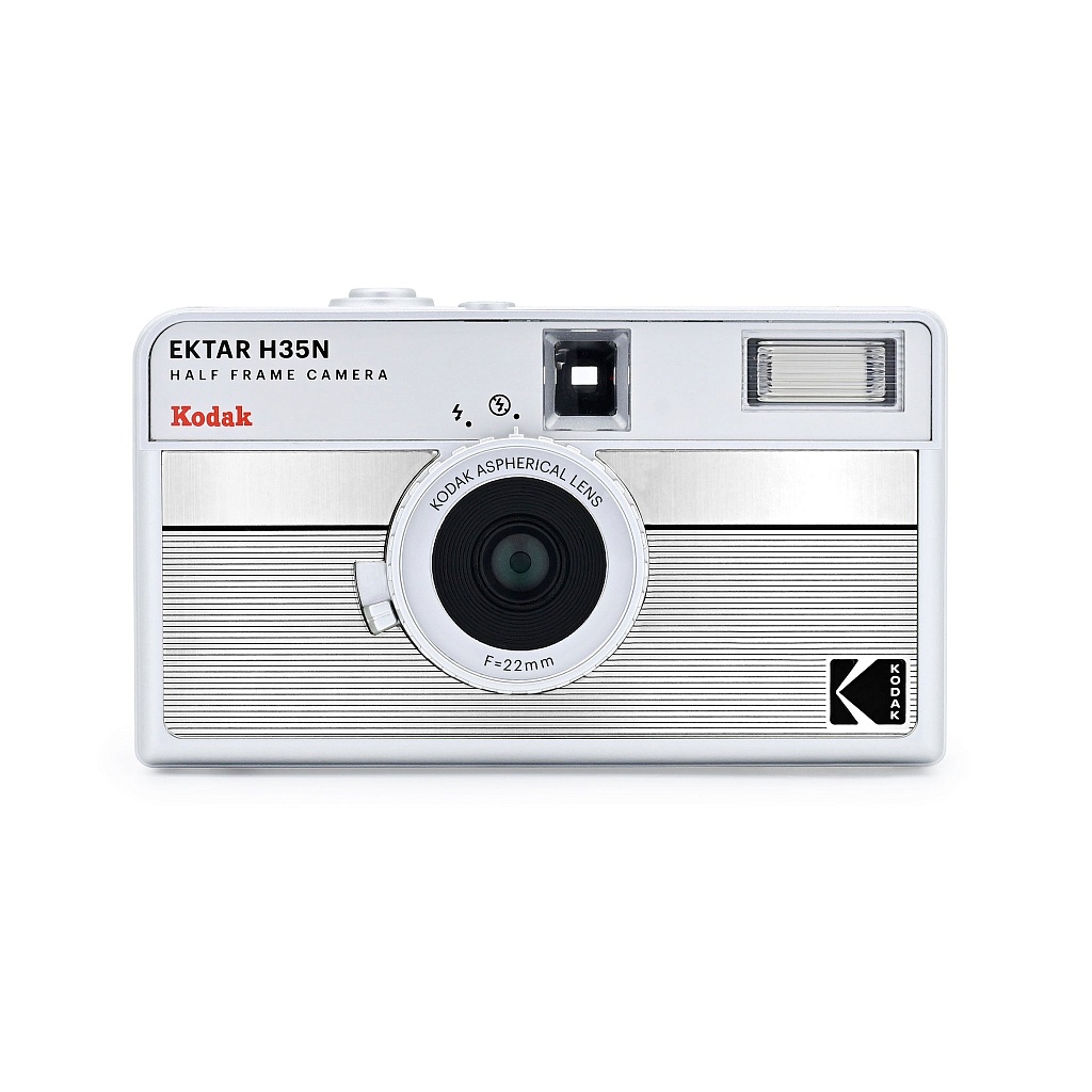 Kodak H35N Silver фото №1