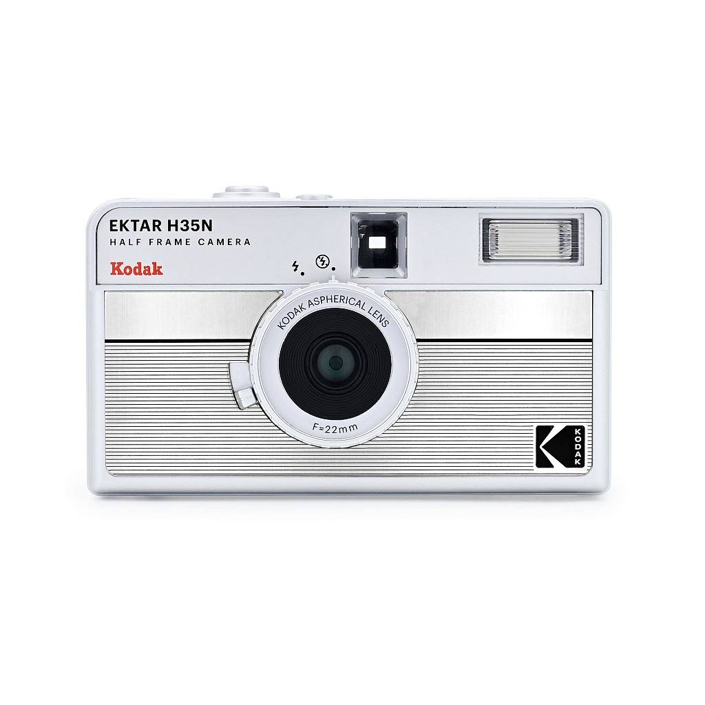 Пленочные камеры Kodak H35N Silver купить в Москве в интернет-магазине |  Wonderfoto