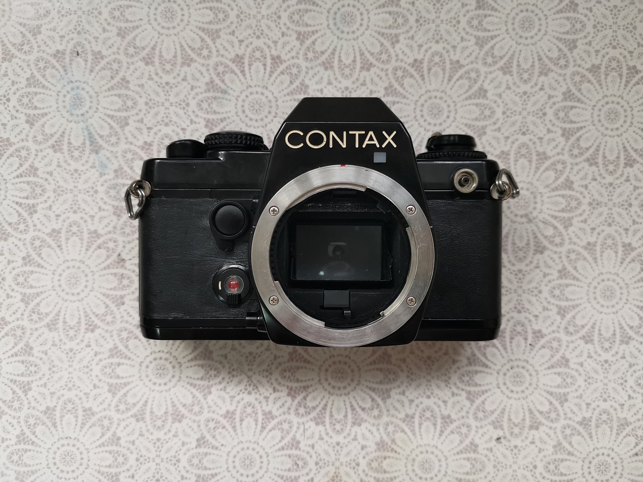Contax 139 (body) фото №1