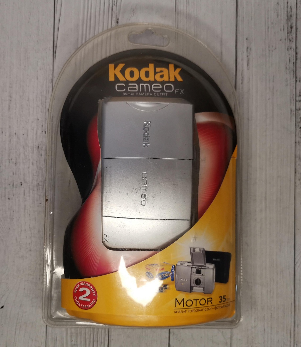 Kodak Cameo (Box) фото №1