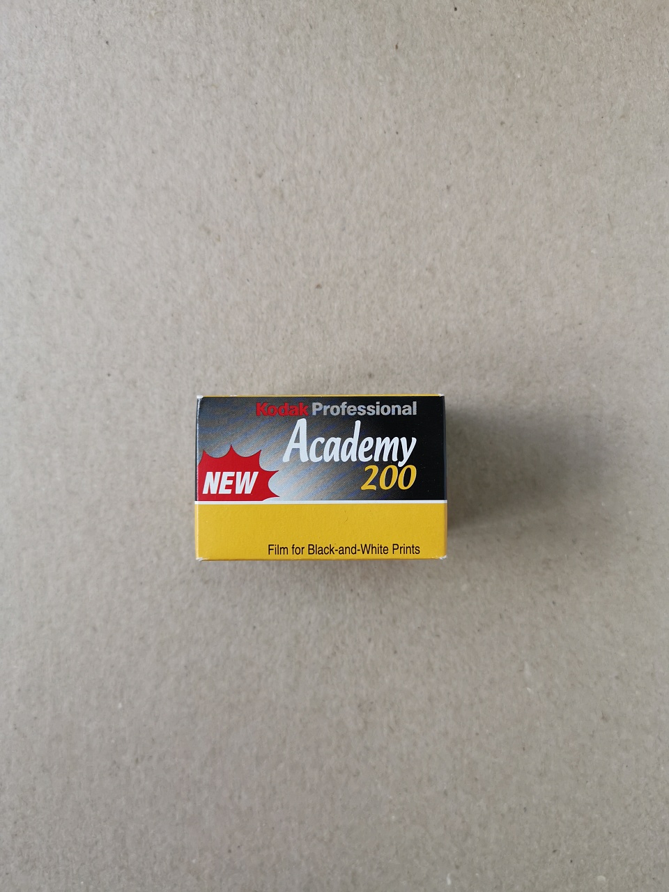 Kodak Academy 200 (просрочена) фото №1
