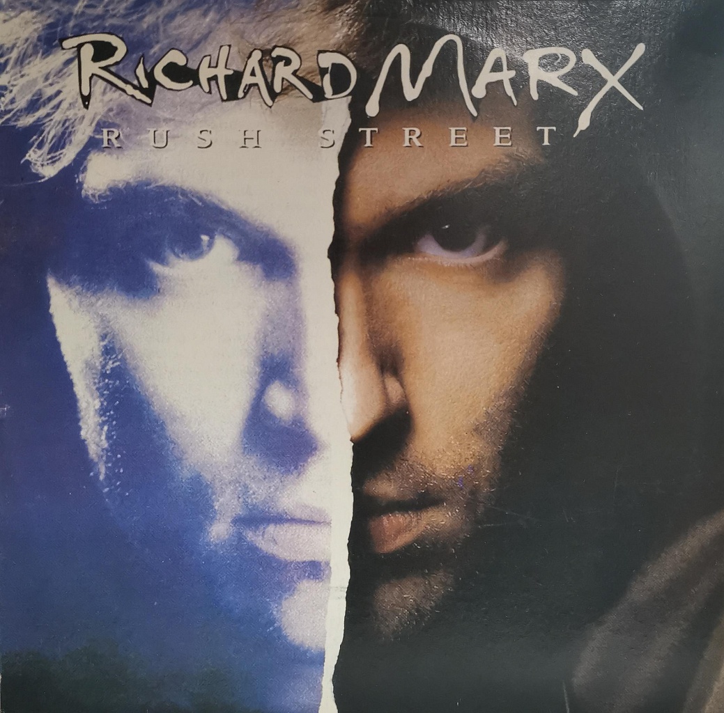 Richard Marx - Rush Street фото №1