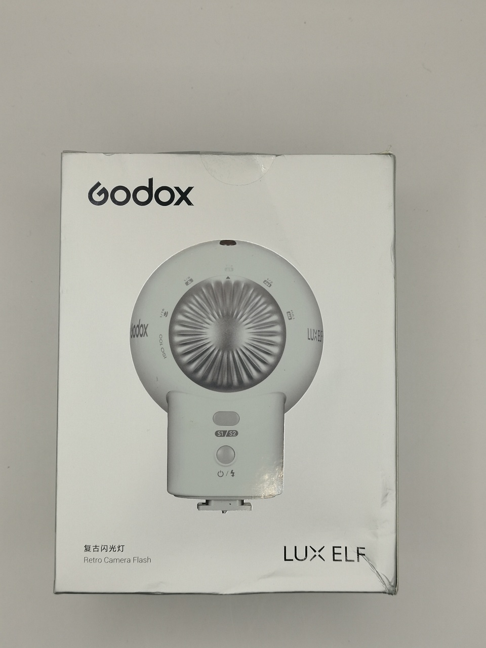 Godox lux elf фото №6