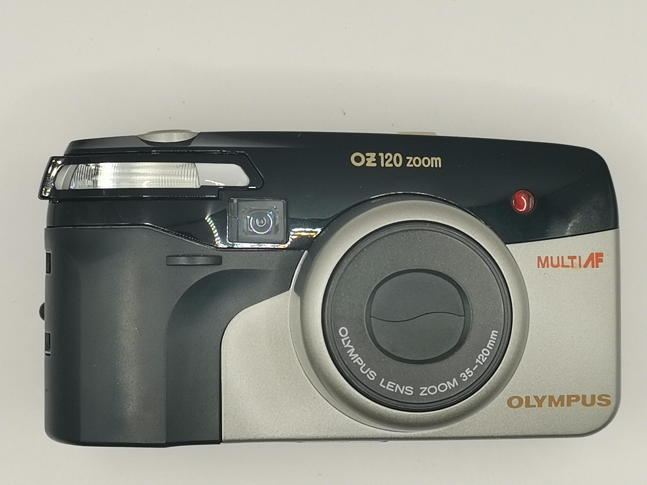 Olympus Superzoom 120 / OZ 120 zoom фото №1