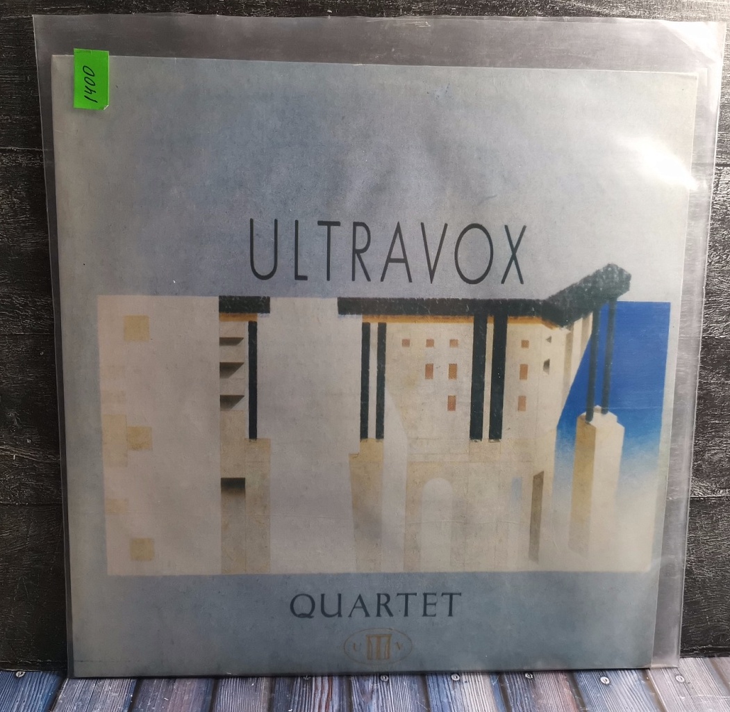 Ultravox - Quartet фото №1