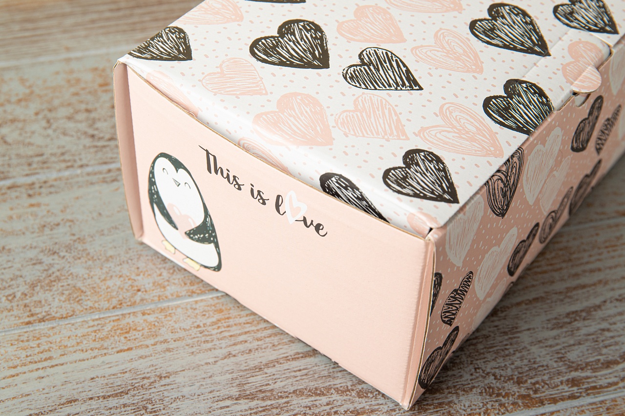 Box "This is love" фото №2