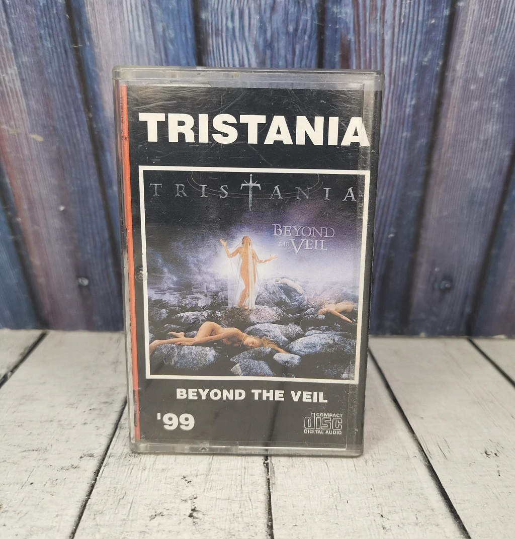 Tristania – Beyond The Veil фото №1