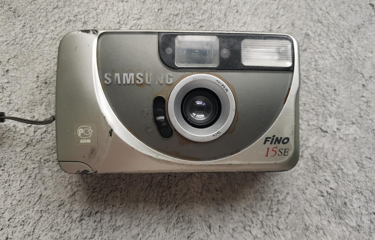 Samsung Fino 15 SE (уценка) фото №1
