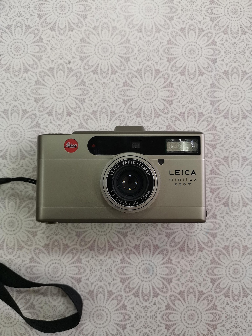 Пленочные камеры Leica Minilux Zoom купить в Москве в интернет 