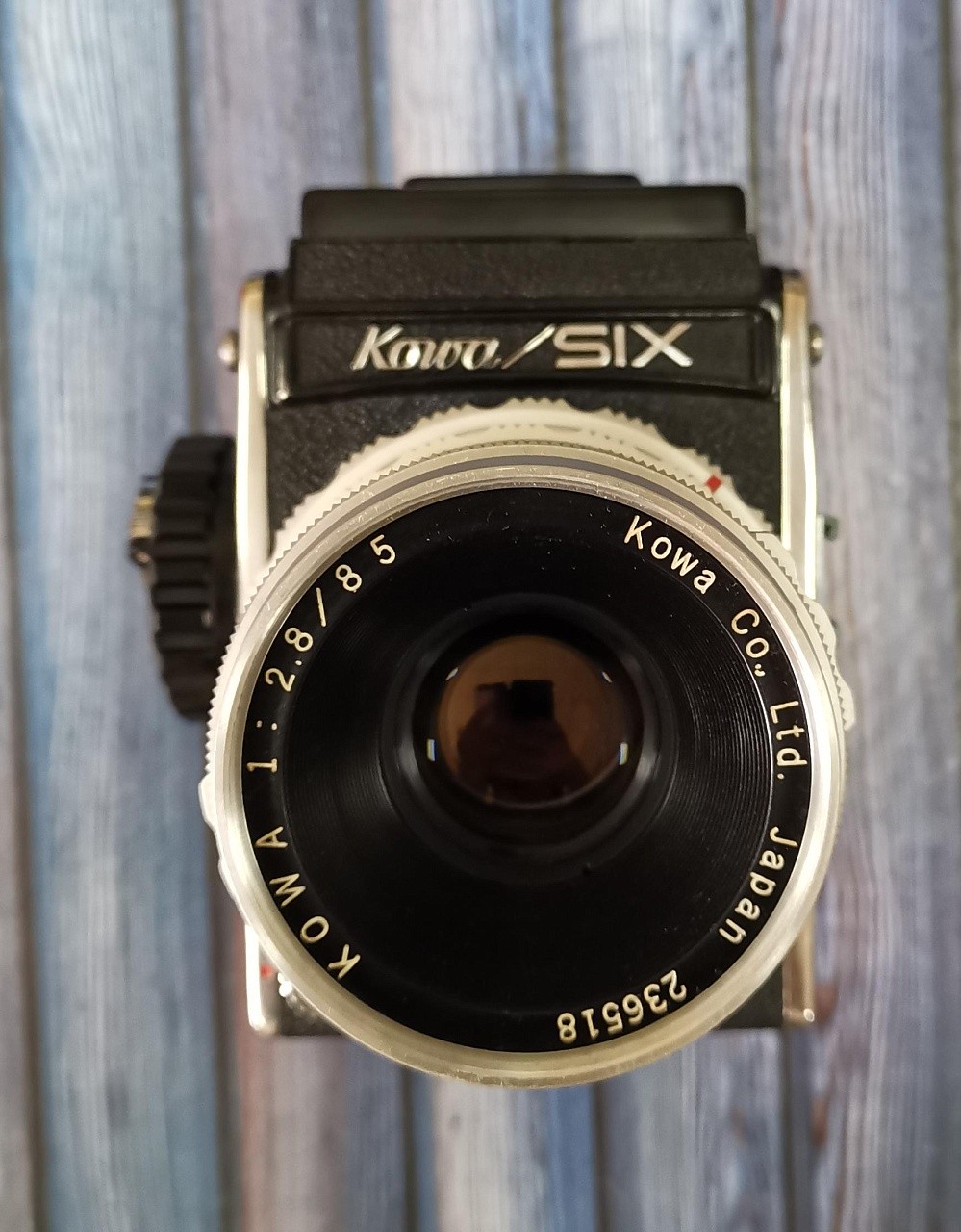 Kowa Six фото №1