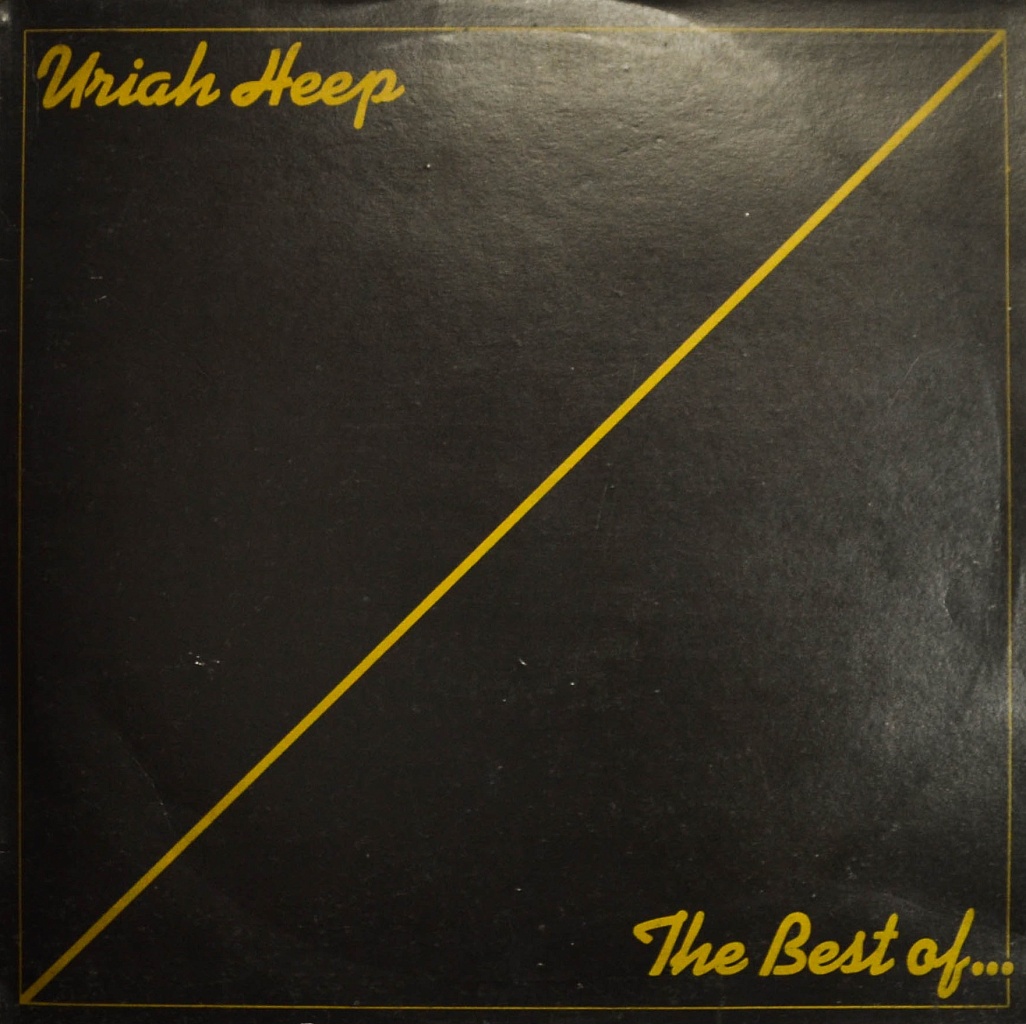  Uriah Heep The Best Of... фото №1