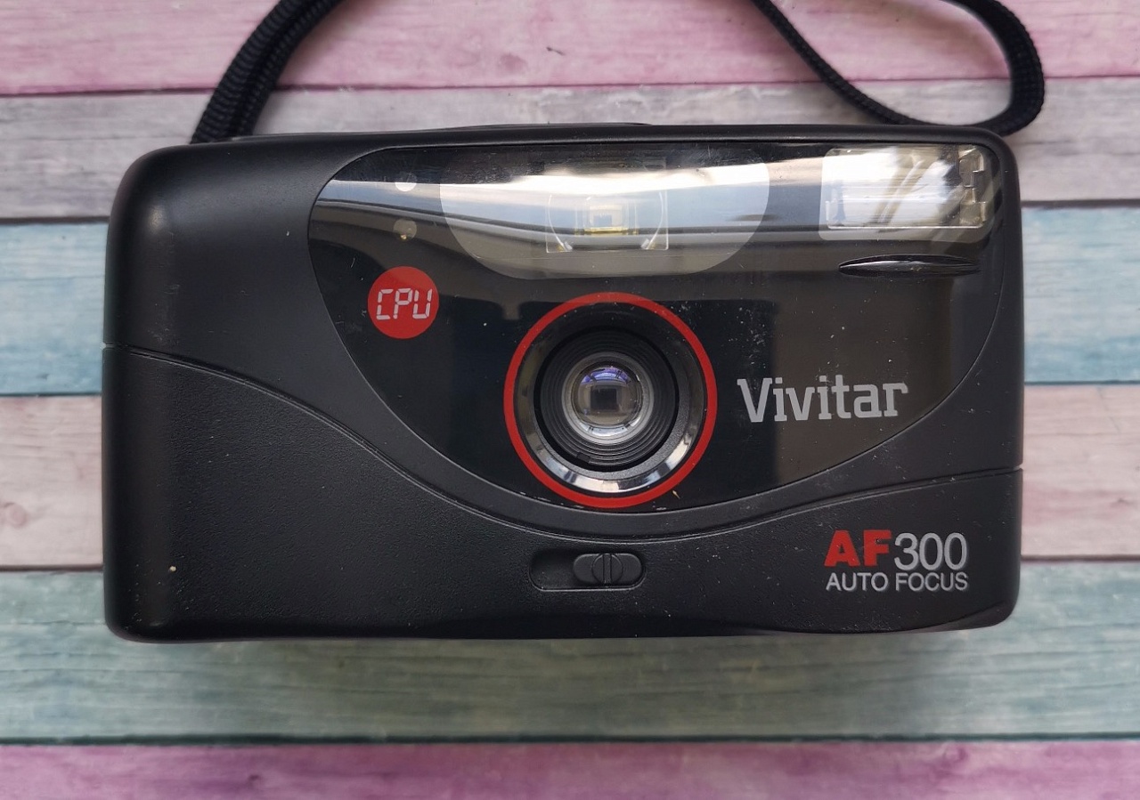 Vivitar af300 фото №1