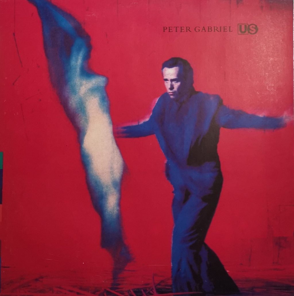Peter Gabriel - US фото №1